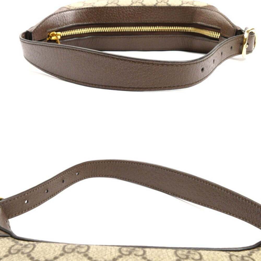 GUCCI Cream Shoulder Bag - Picture 6 of 7